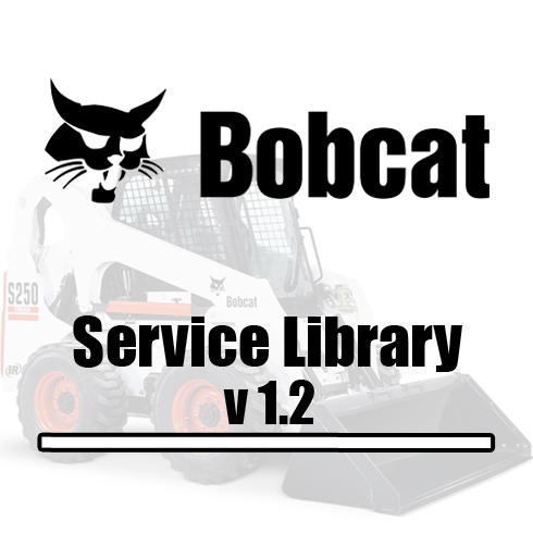 BOBCAT SERVICE LIBRARY